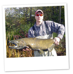 U.P. Fly Fishing Guide Service Rivers North