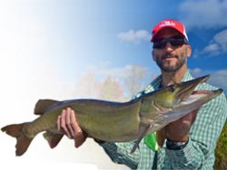 Rivers North Guide Service, Warm Water Species