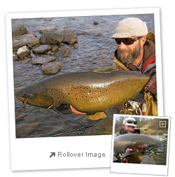 U.P. Fly Fishing Guide Service Rivers North