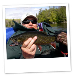 U.P. Fly Fishing Guide Service Rivers North